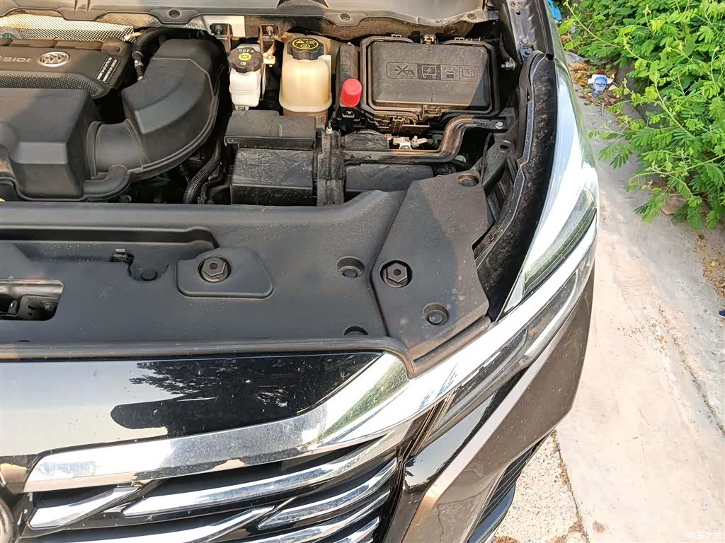 Buick GL8, 2023 22