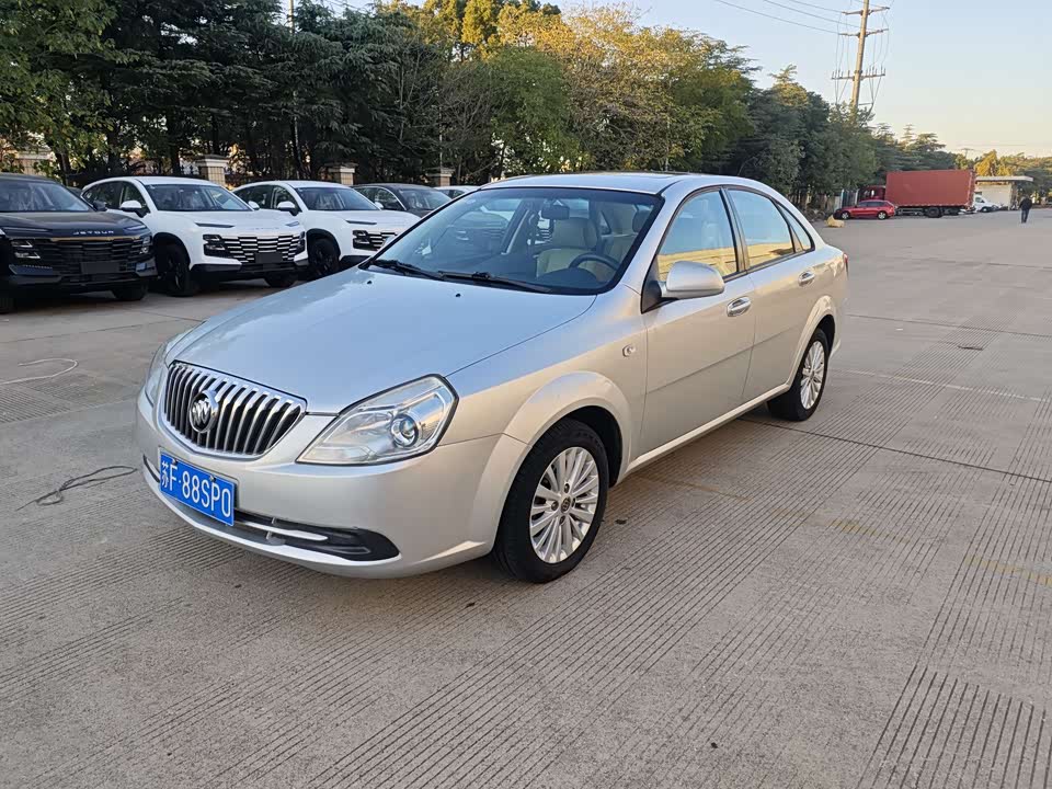 Buick Excelle