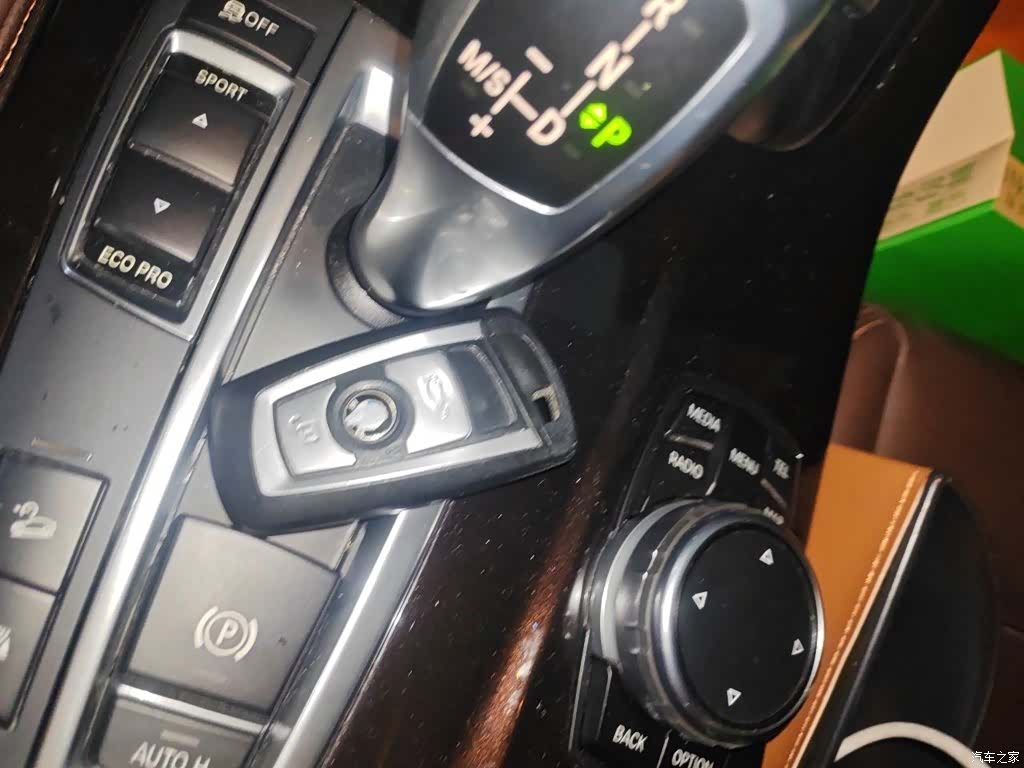 BMW X3, 2016 12