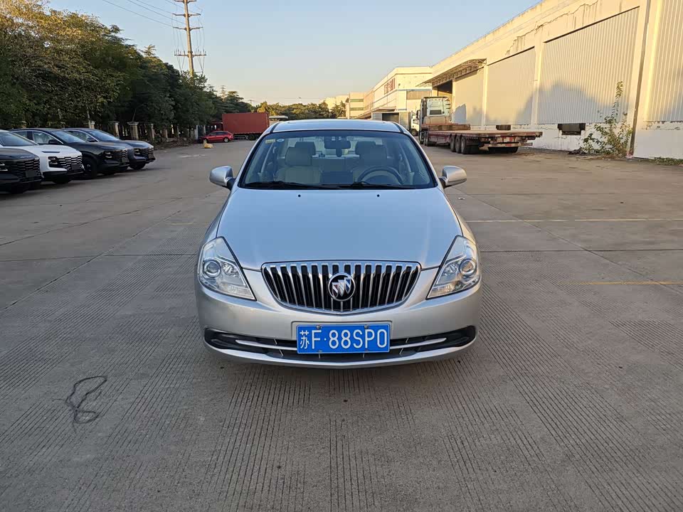Buick Excelle