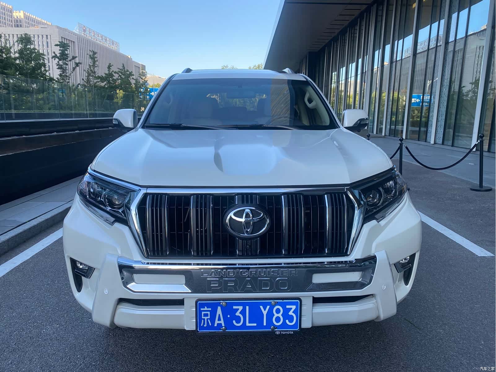 Toyota Prado, 2018 6