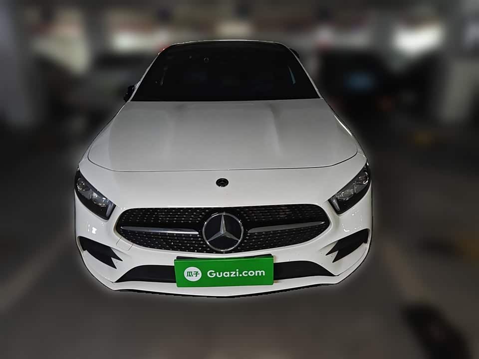 Mercedes-Benz Class A