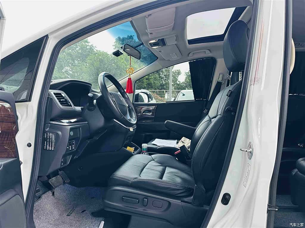Honda Odyssey, 2016 10