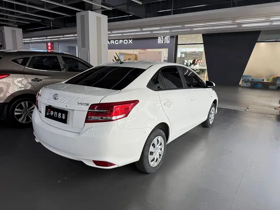 Toyota Vios