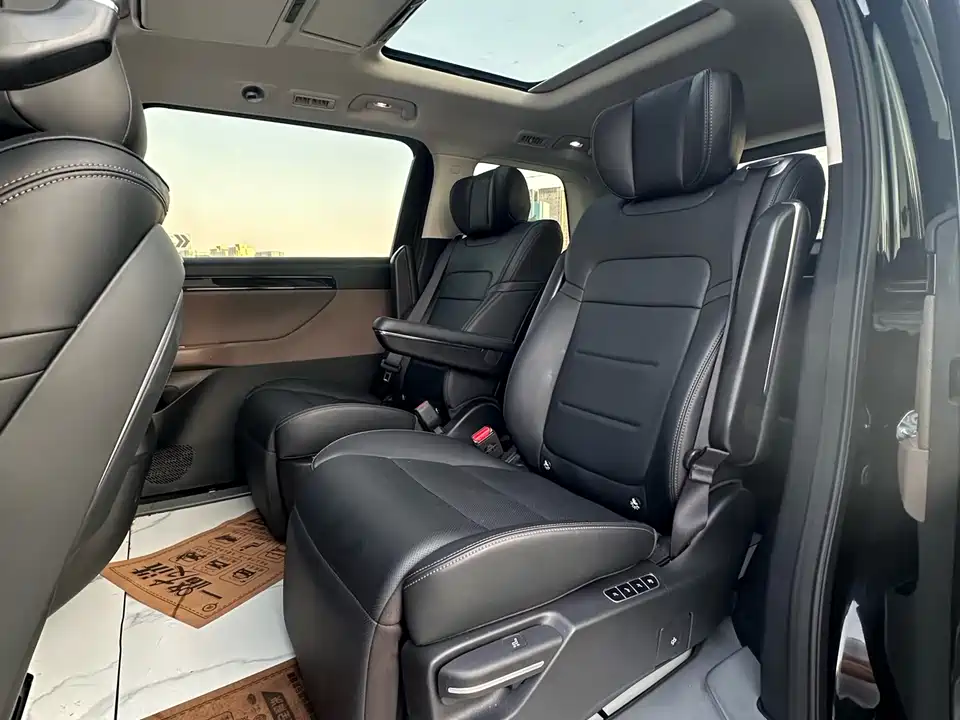 Trumpchi Trumpchi E8