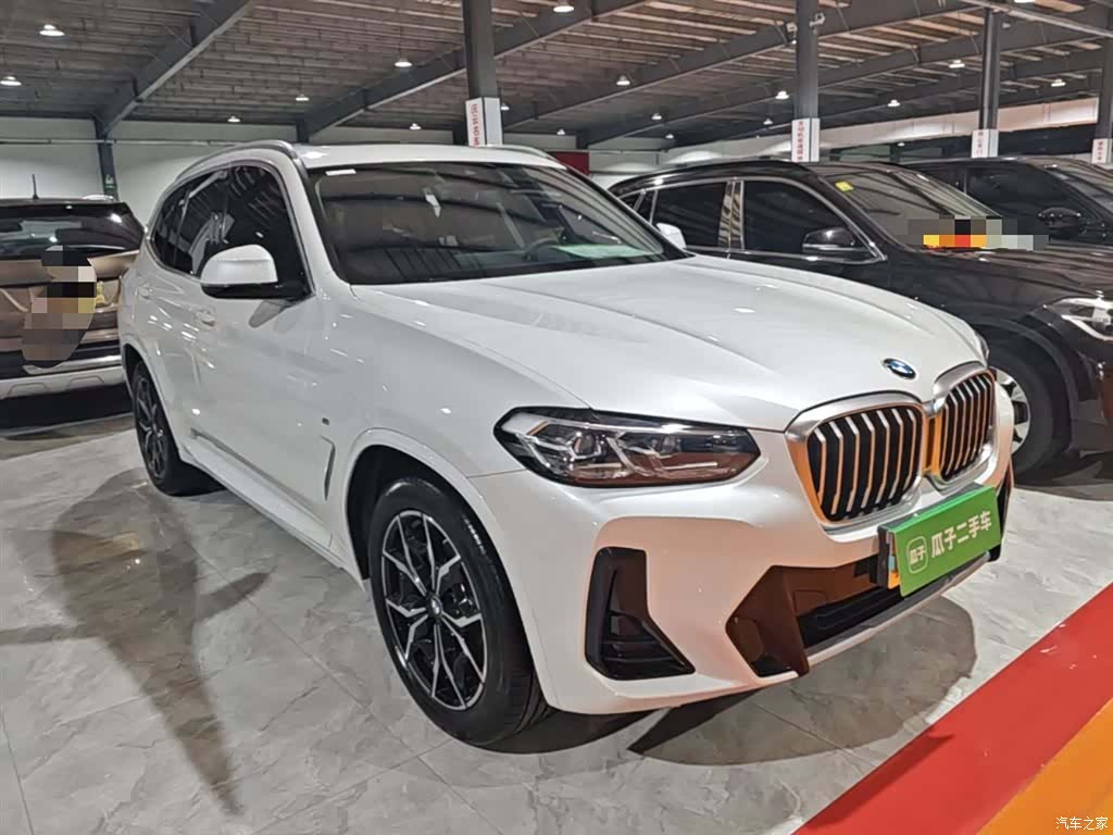 BMW X3, 2024 4