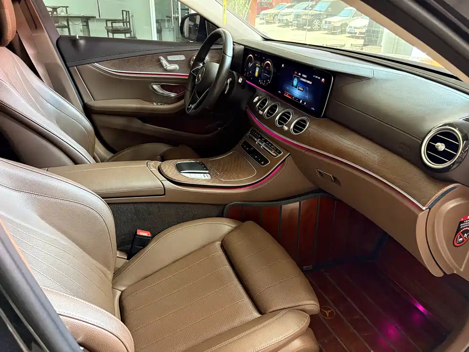 Mercedes-Benz E-class Mercedes-Benz E-class