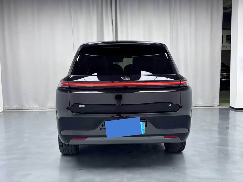 Li Auto Ideal L8