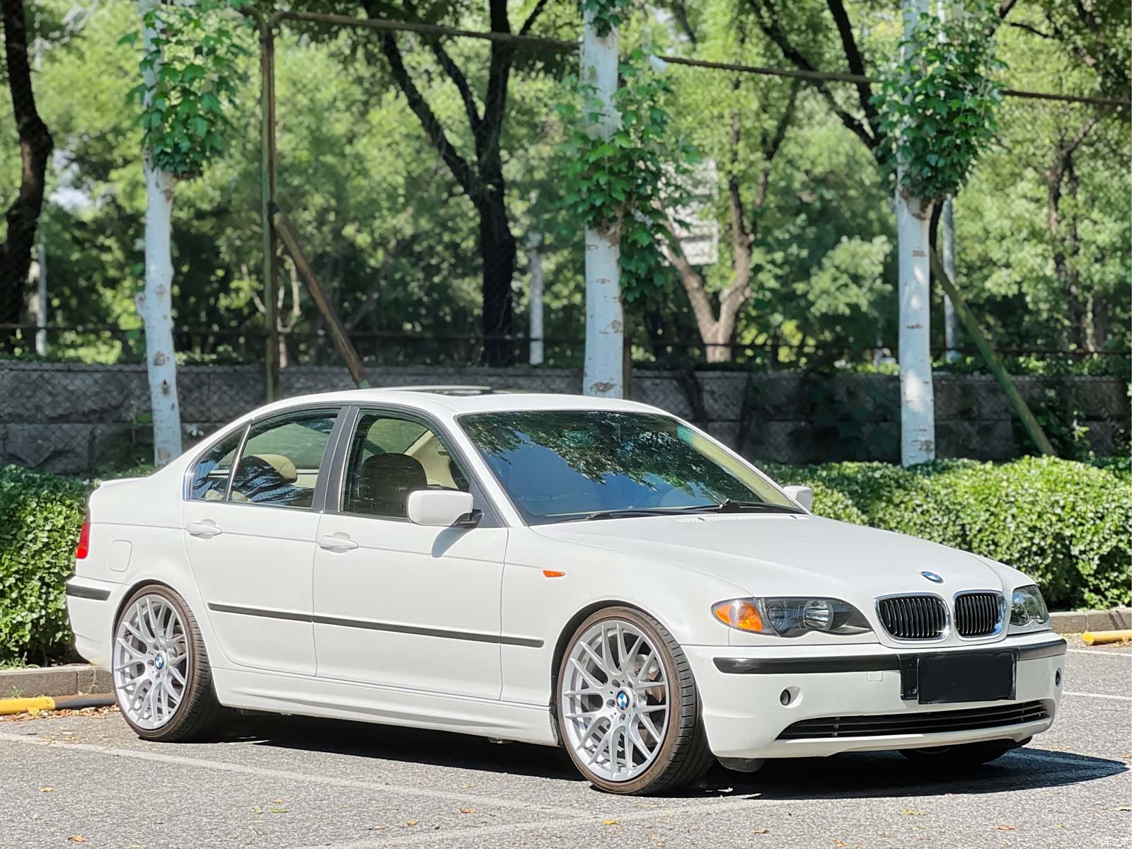 BMW 3 Series, 2003 3