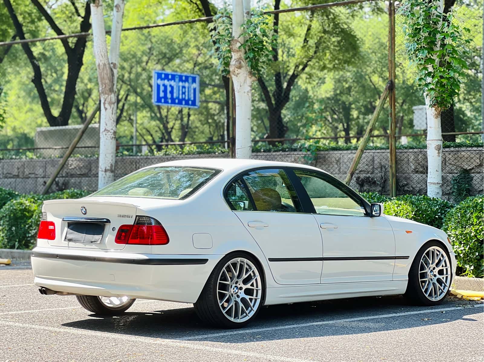 BMW 3 Series, 2003 15
