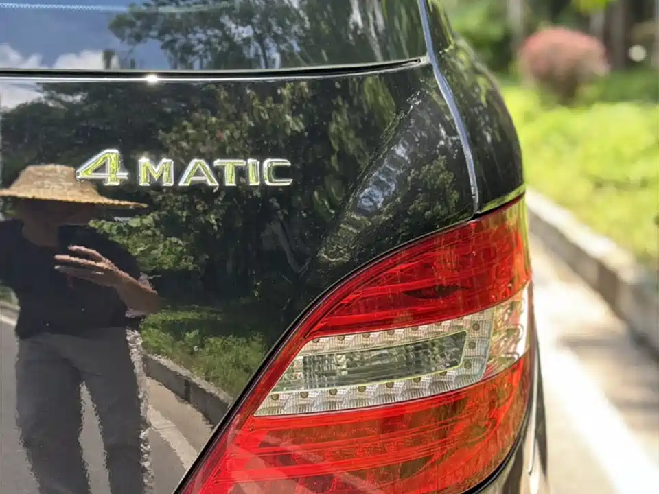 Mercedes-Benz R-class Mercedes-Benz R-class
