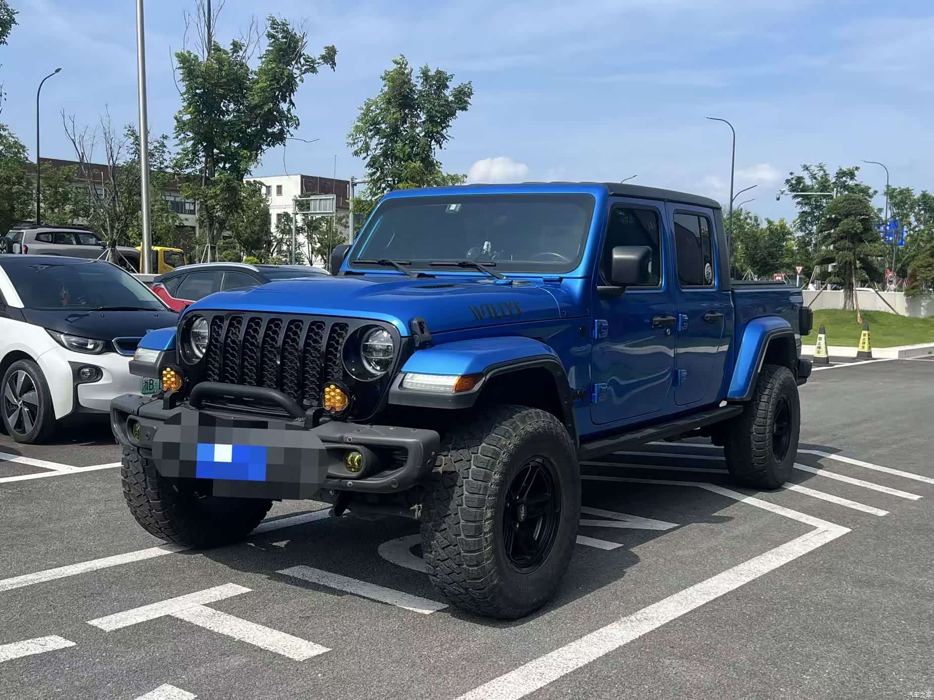 Jeep Gladiator