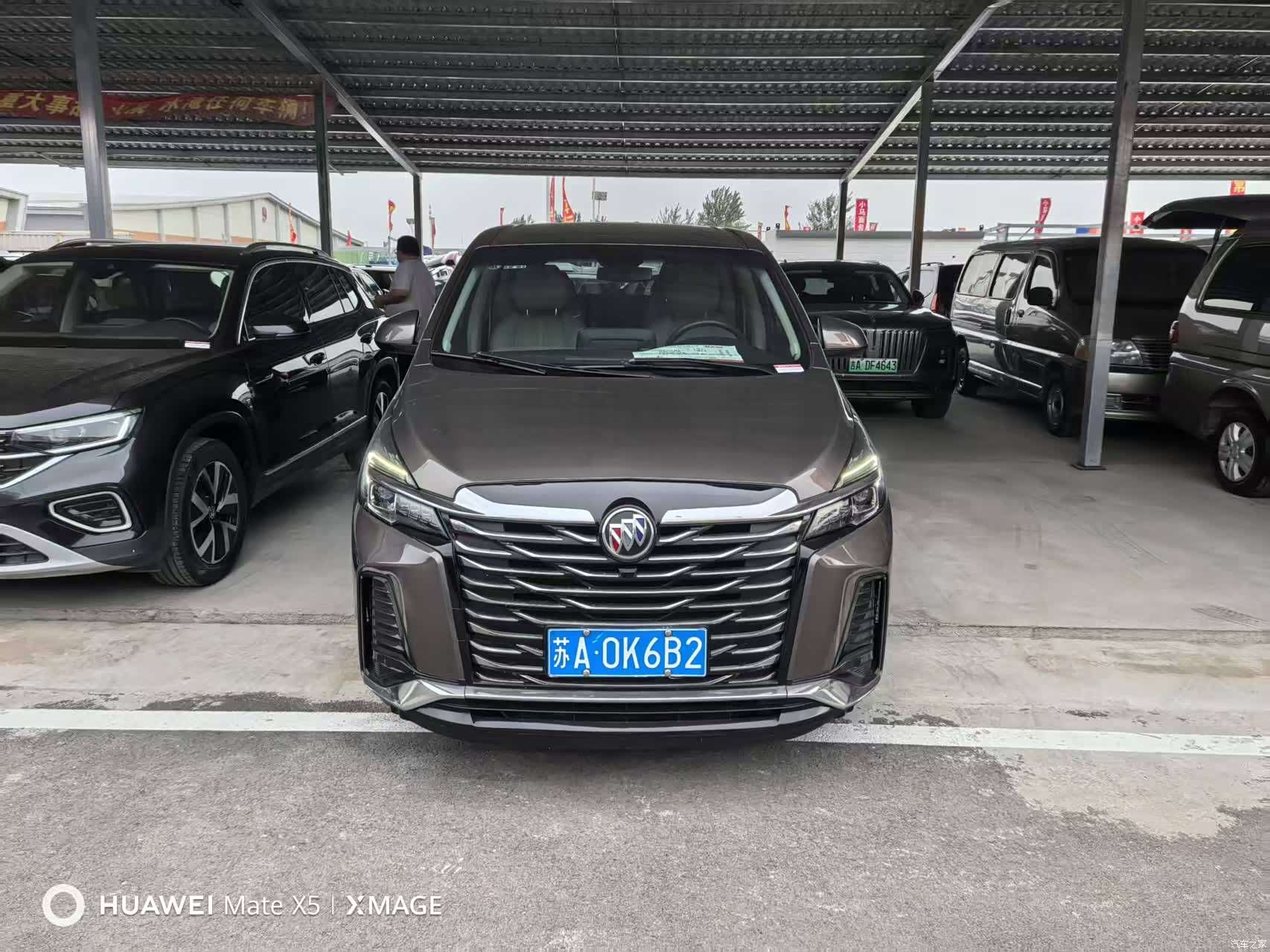 Buick GL8, 2023 2
