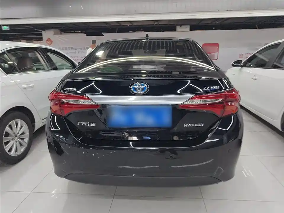 Toyota Lei Ling Toyota Lei Ling