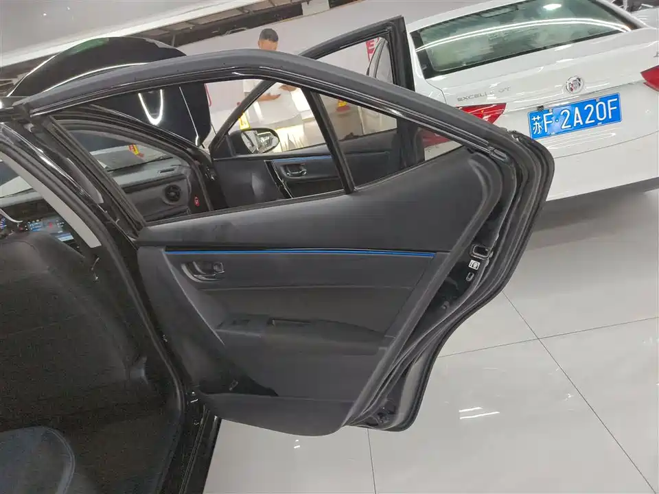 Toyota Lei Ling Toyota Lei Ling