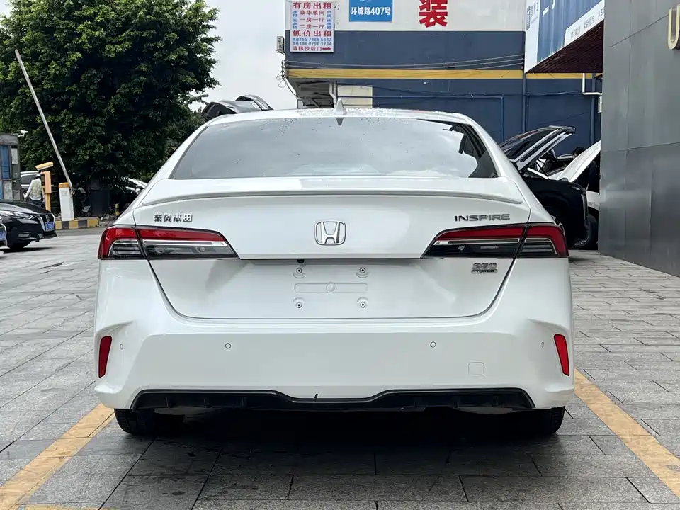 Honda Yingshipai