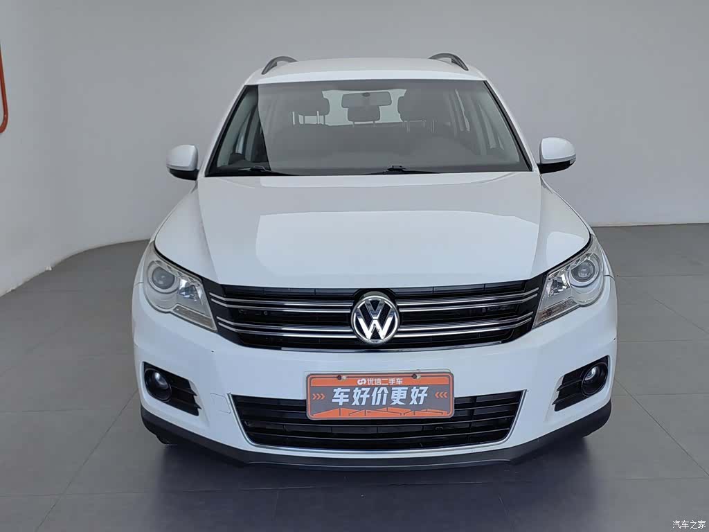 Volkswagen Tiguan, 2012 3