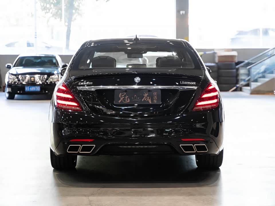 Carlsson S-class