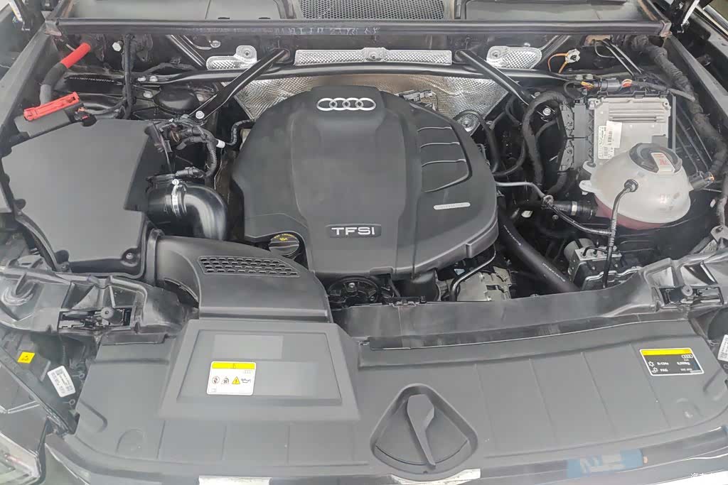Audi Q5L, 2022 10