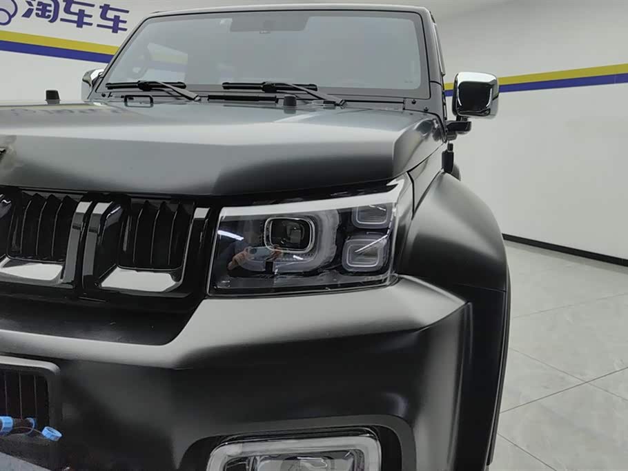 Beijing BJ40