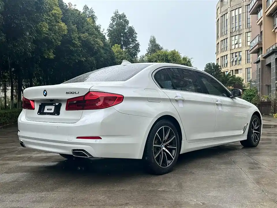 BMW 5 series
