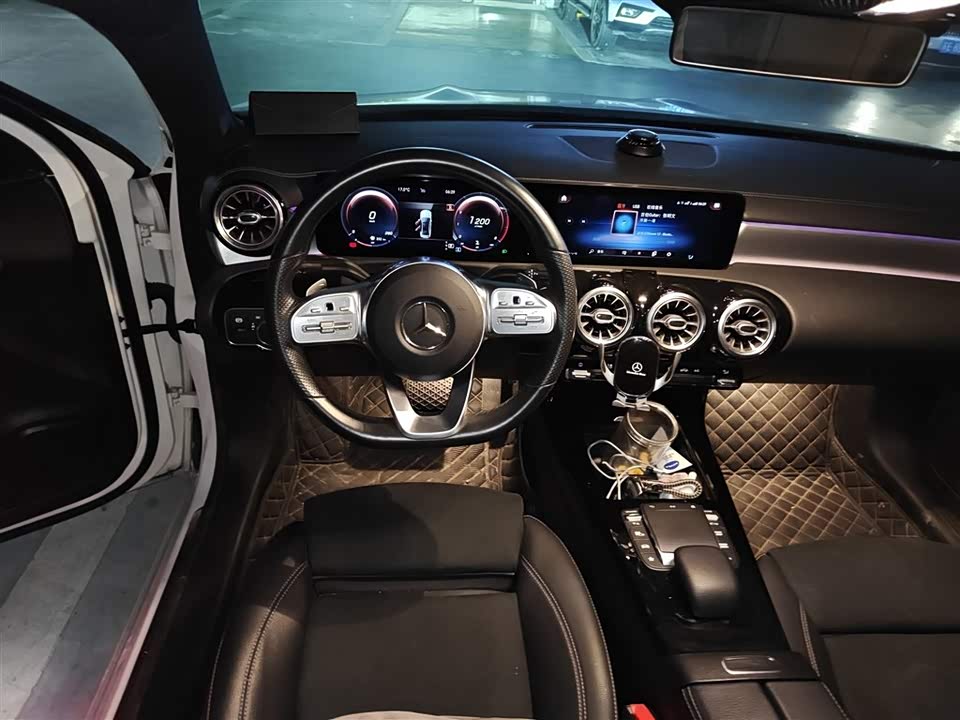 Mercedes-Benz Class A