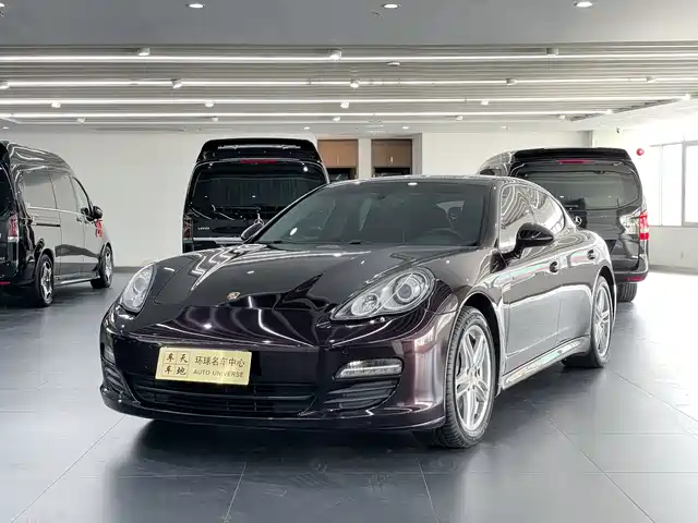 Porsche Panamera 2014 — купить из Китая под заказ