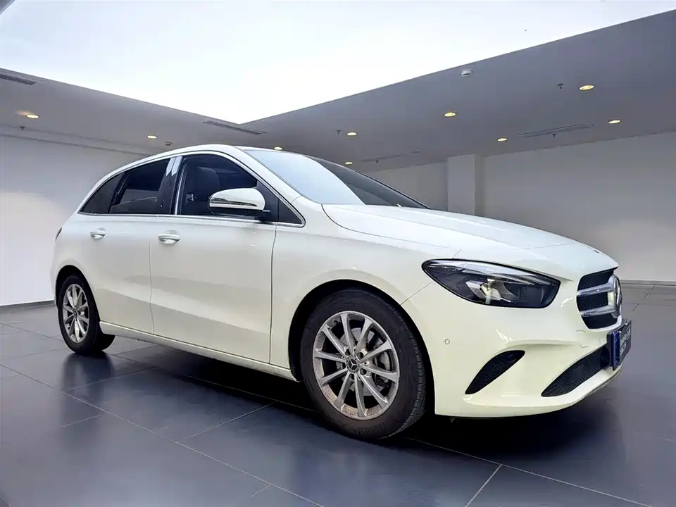 Mercedes-Benz Class B