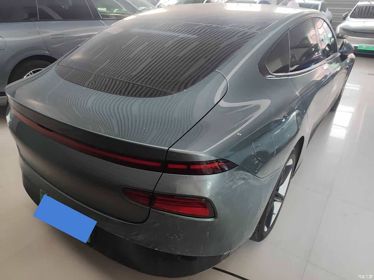 Xpeng P7, 2023 13
