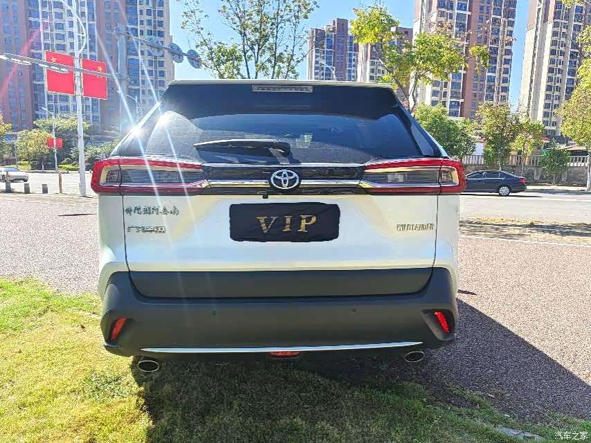 Toyota Wildlander, 2022 6