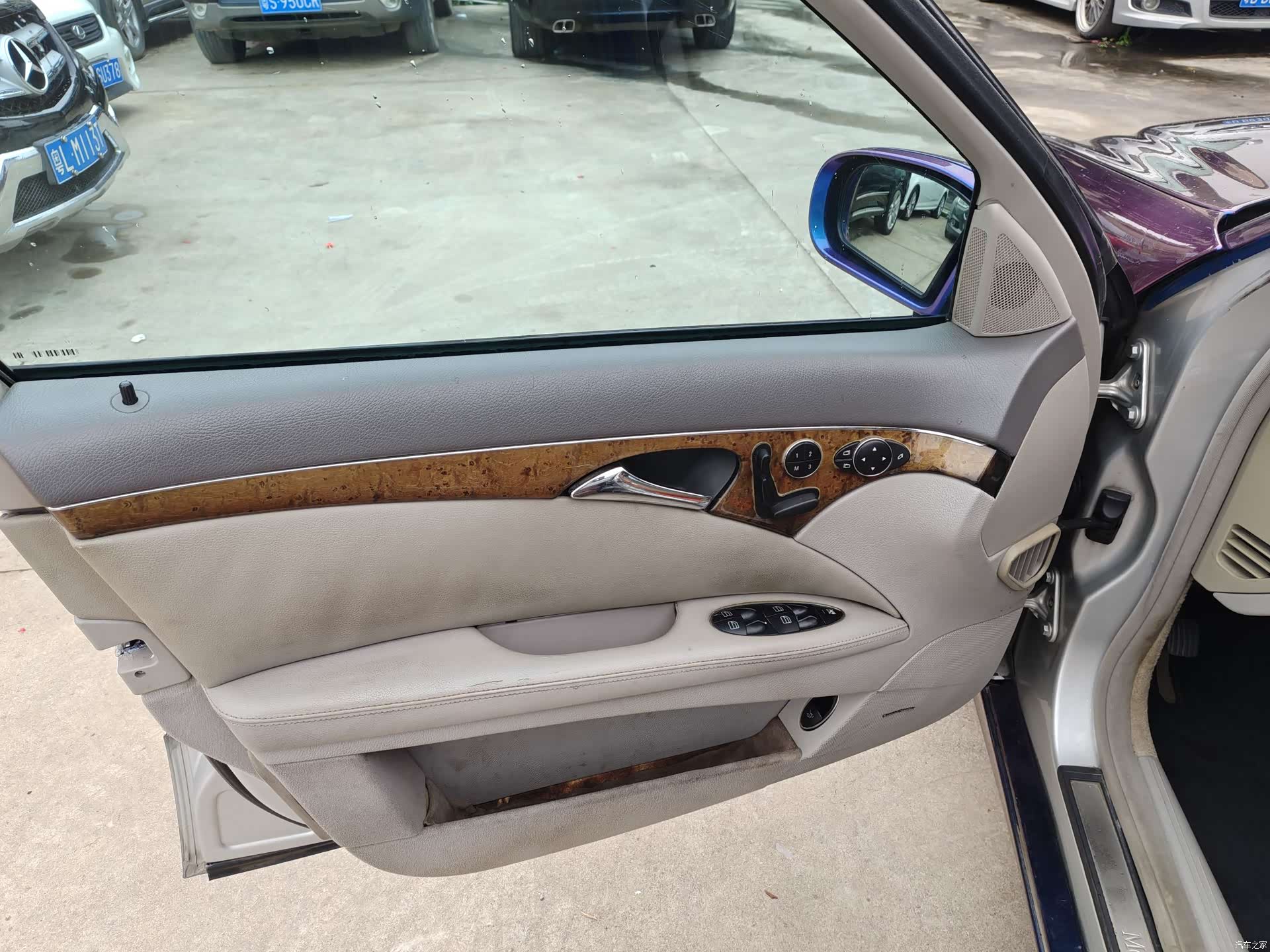 Mercedes-Benz E-Class, 2006 23