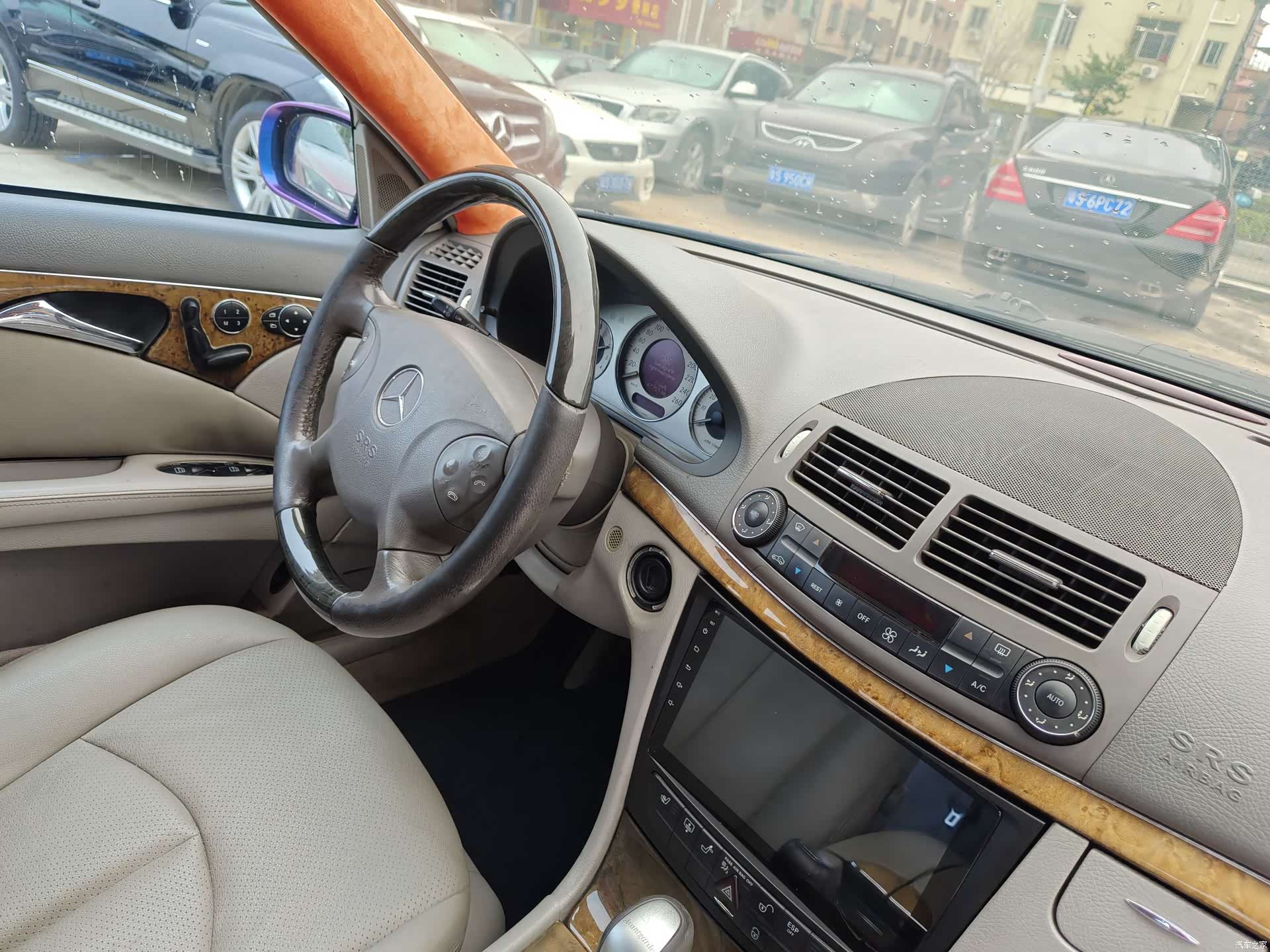 Mercedes-Benz E-Class, 2006 42