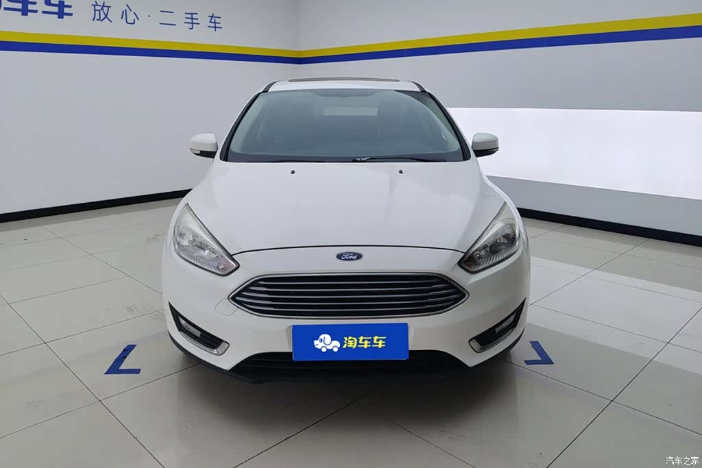 Ford Focus, 2016 2