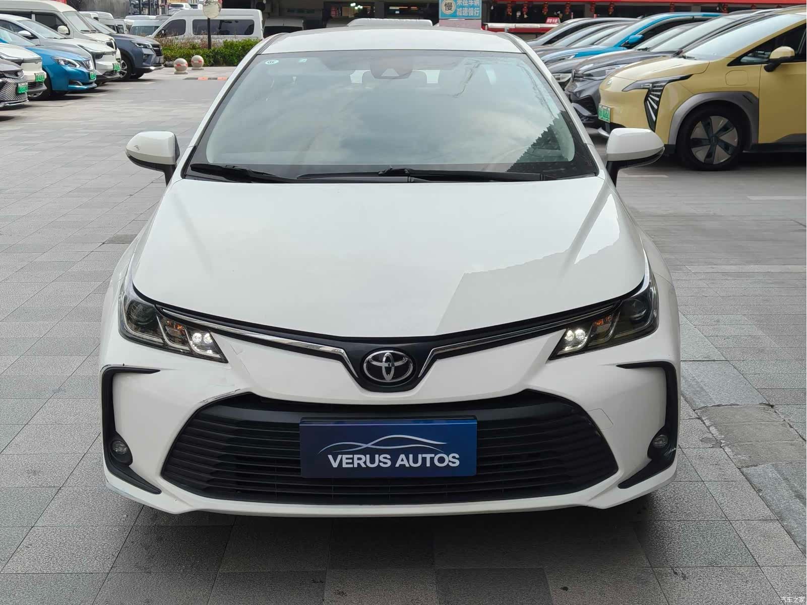 Toyota Corolla, 2023 4