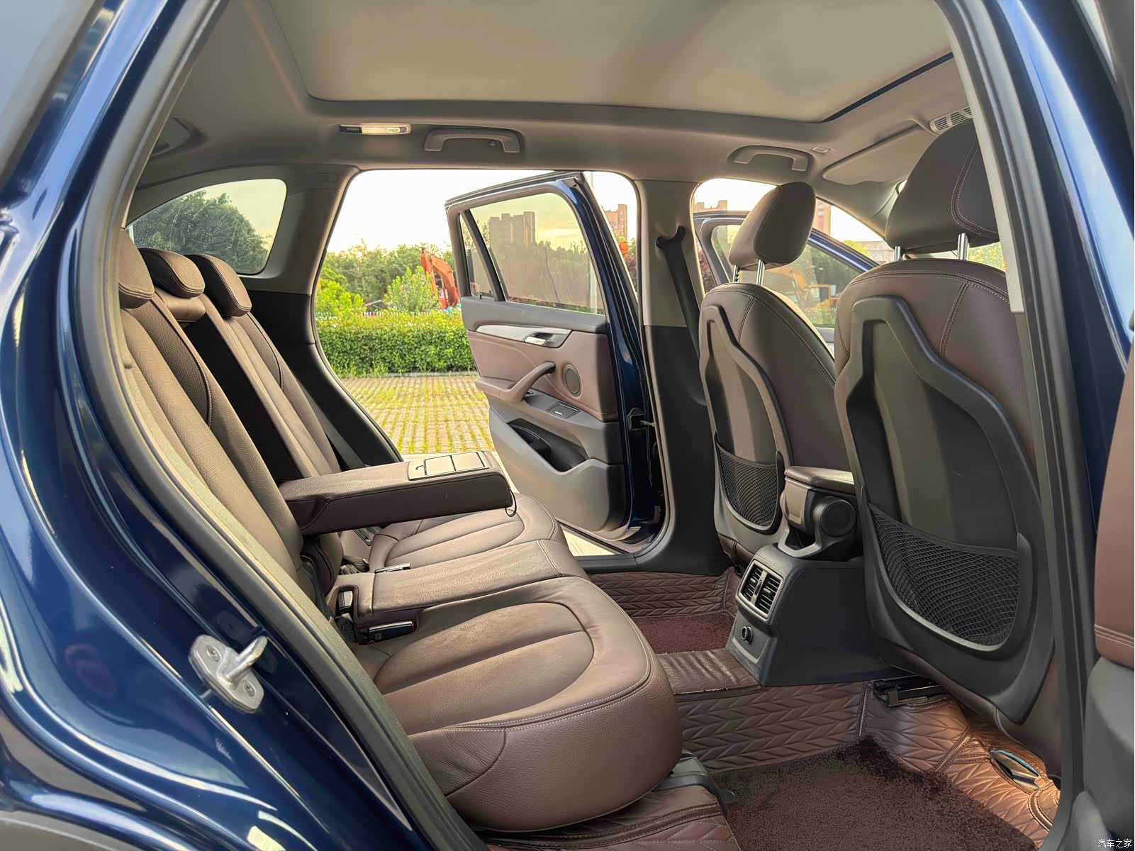 BMW X1, 2017 10