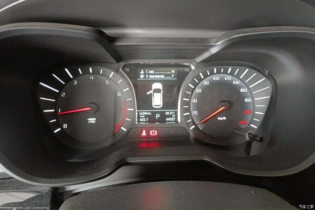 GAC GS4, 2017 14