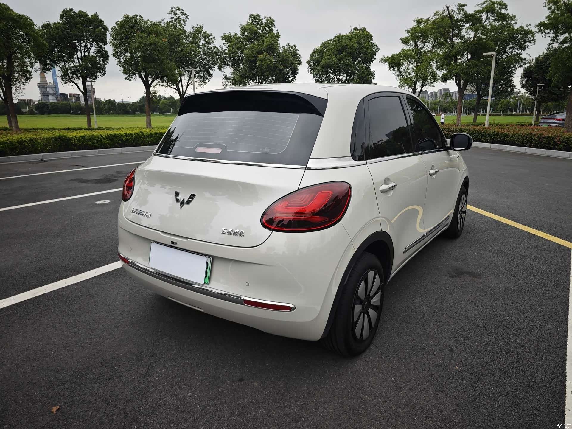 Wuling Bingo, 2024 7