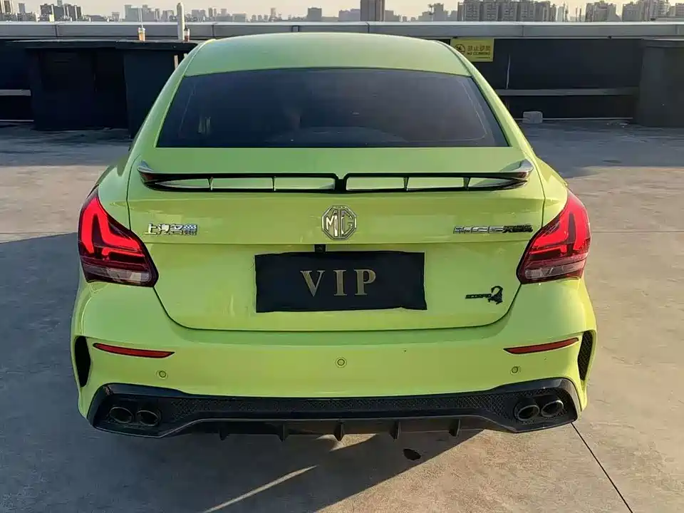 MG MG5 Scorpio