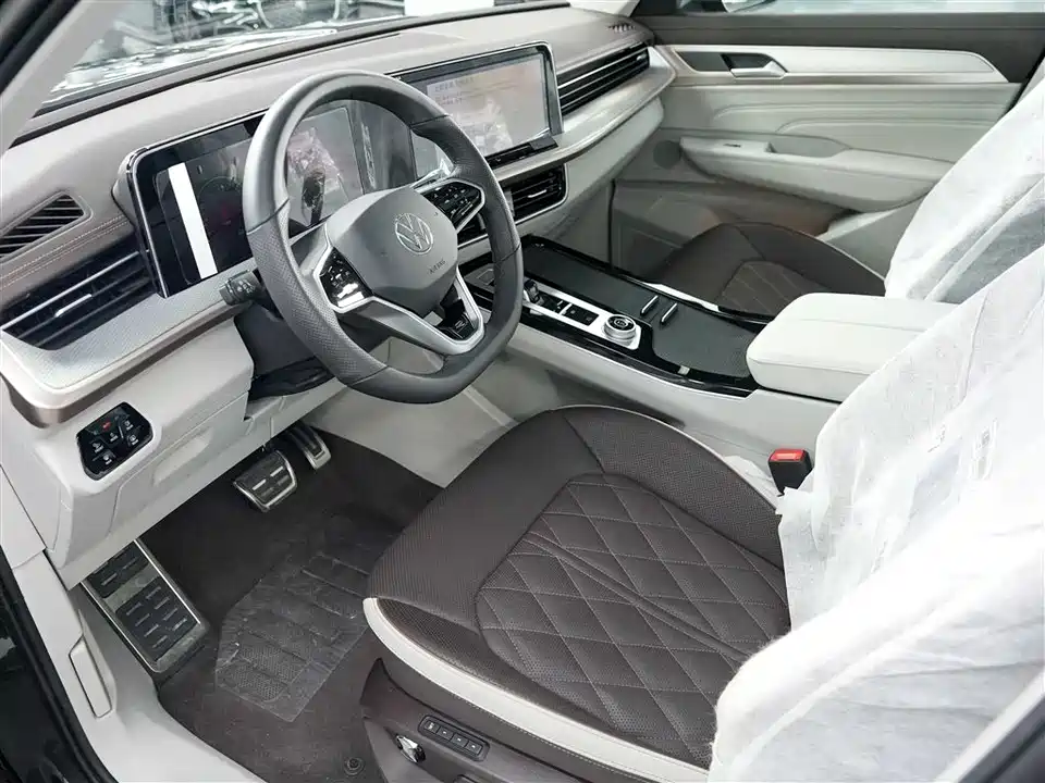 Volkswagen Range patrol