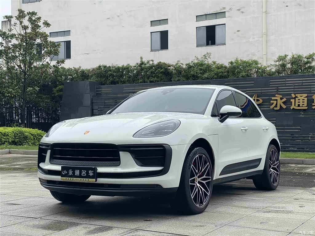 Porsche Macan, 2022 1