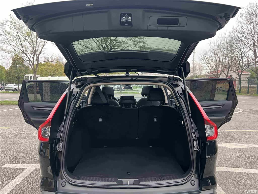 Honda CR-V, 2023 24