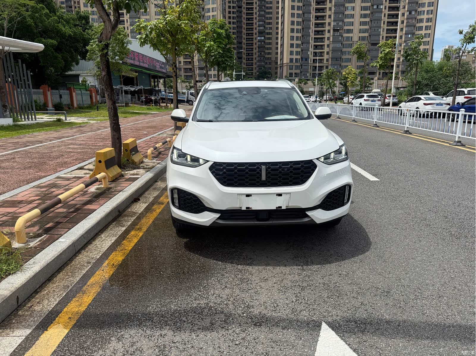 WEY VV6, 2019 2