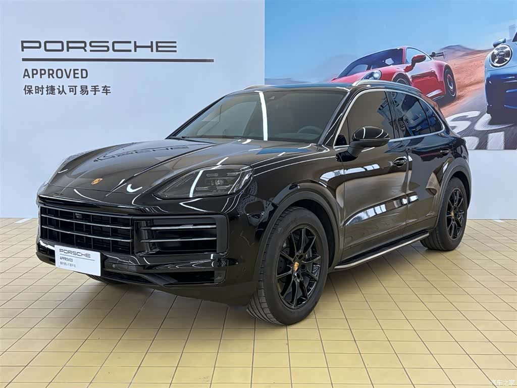 Porsche Cayenne, 2024 1