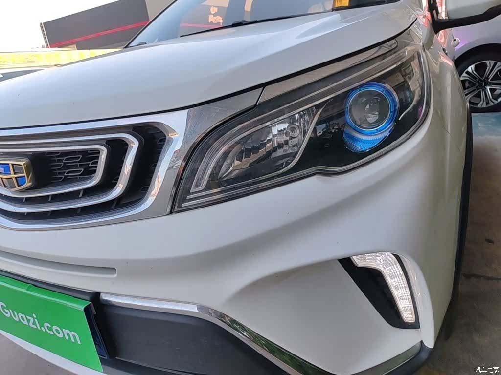 Geely X3, 2018 24