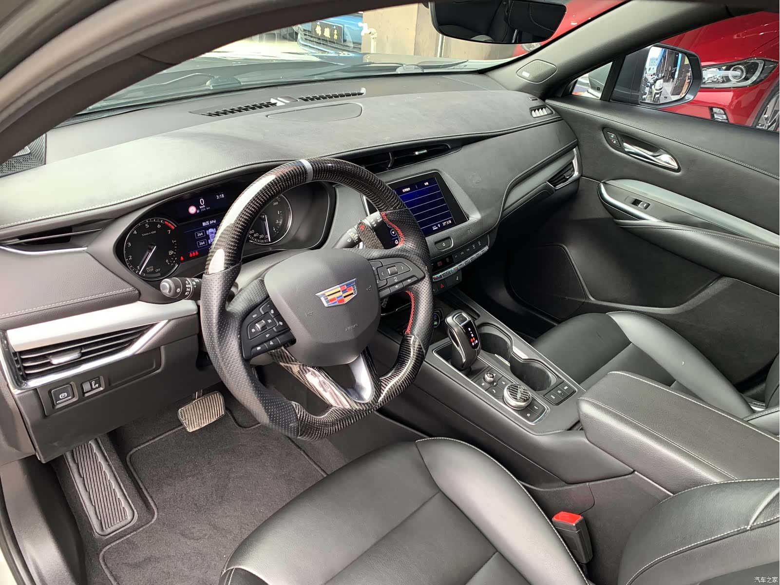 Cadillac XT4, 2019 8