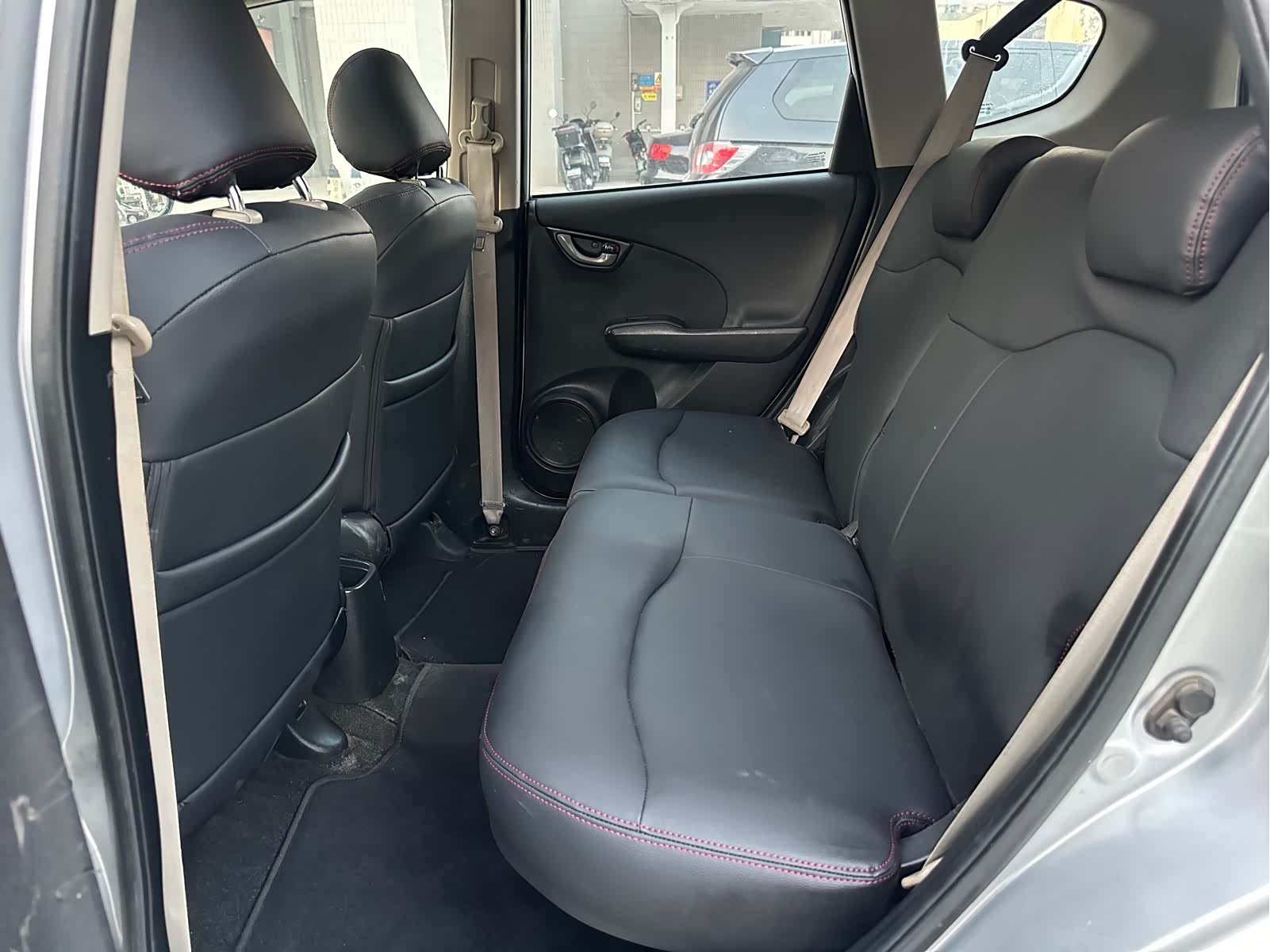 Honda Fit, 2011 12