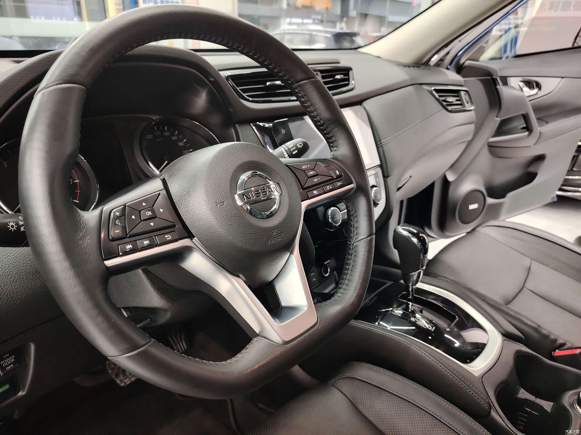 Nissan X-Trail, 2019 22