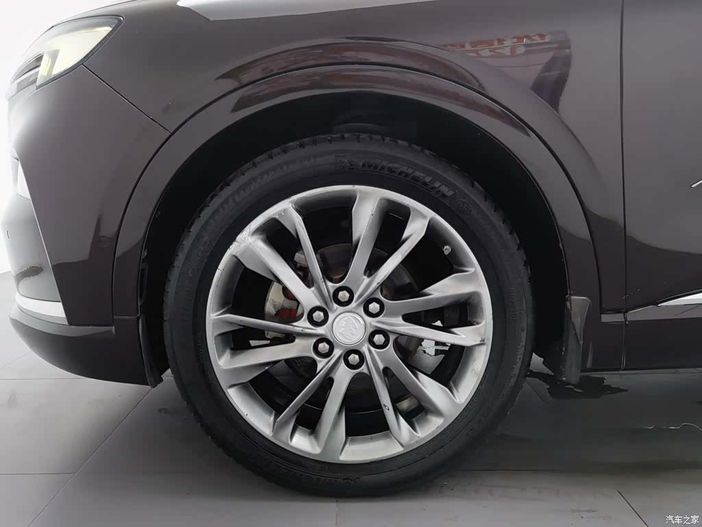 Buick Enclave, 2020 17