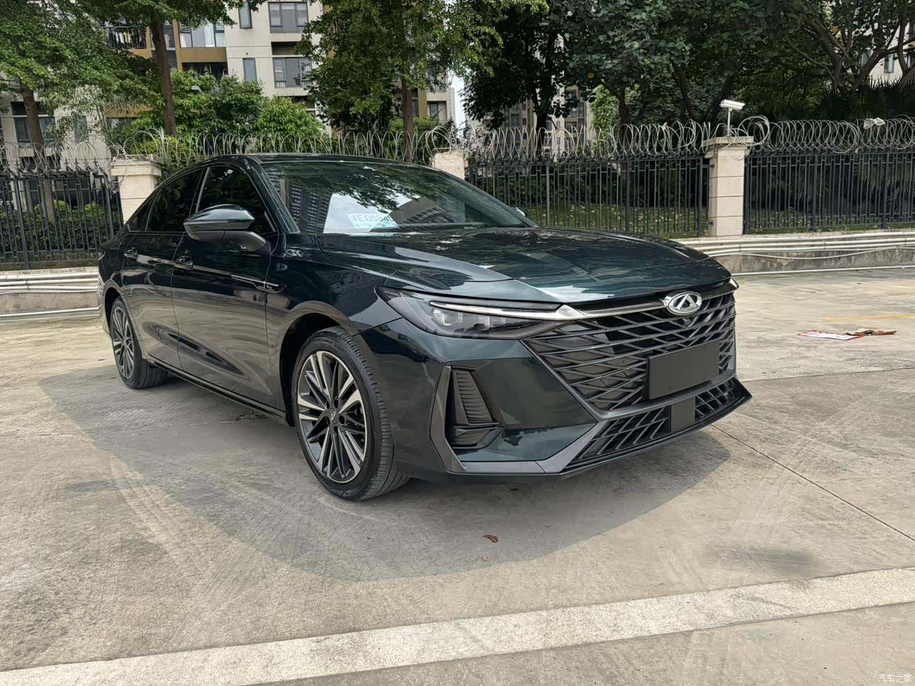 Chery Arrizo 8, 2023 3