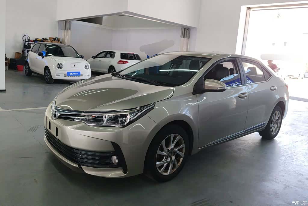 Toyota Corolla, 2018 1